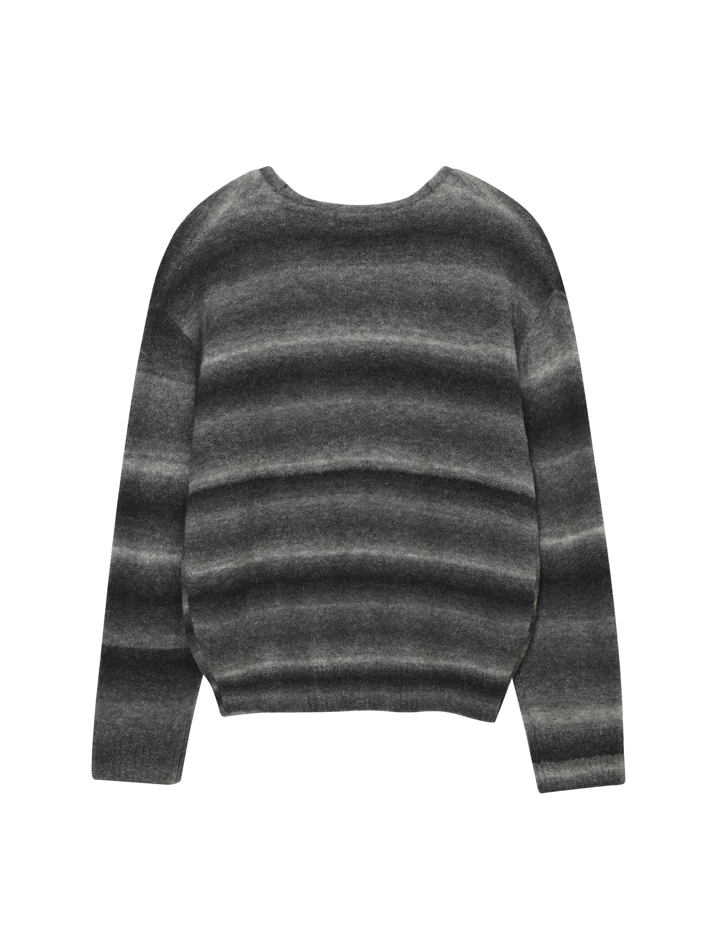 Vintage Gradient Cardigan