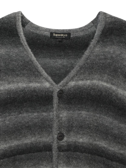 Vintage Gradient Cardigan