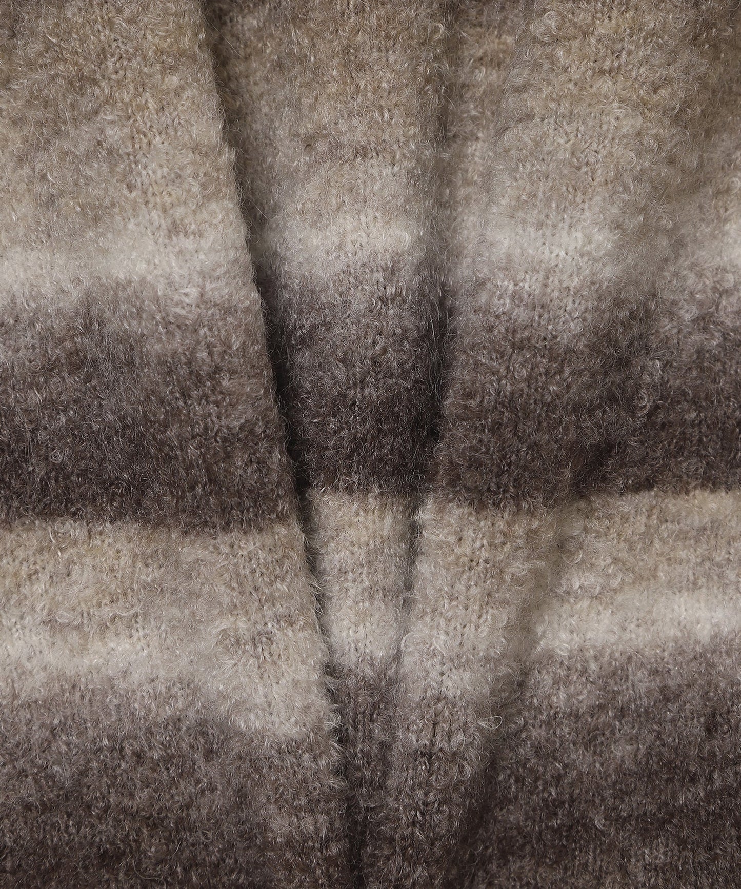 Vintage Gradient Cardigan