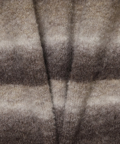 Vintage Gradient Cardigan