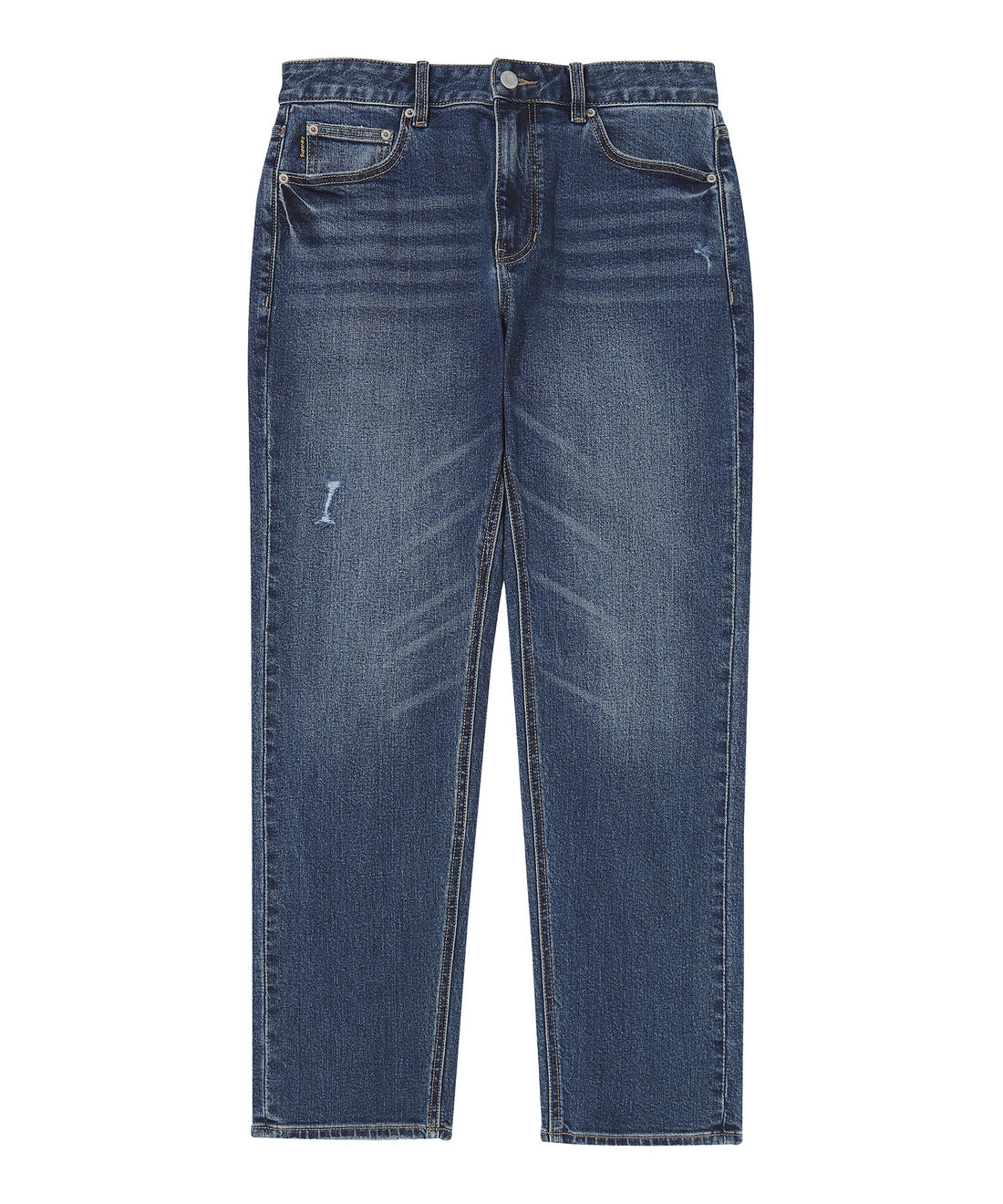 Vintage Slim Denim Pants