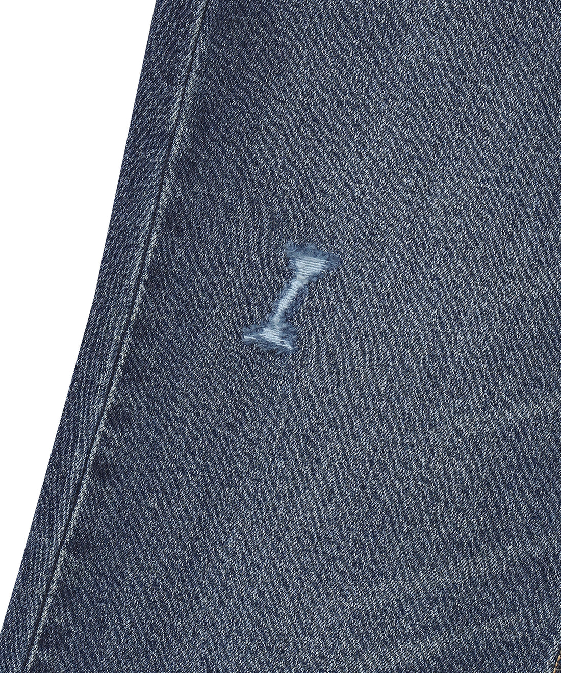 Vintage Slim Denim Pants