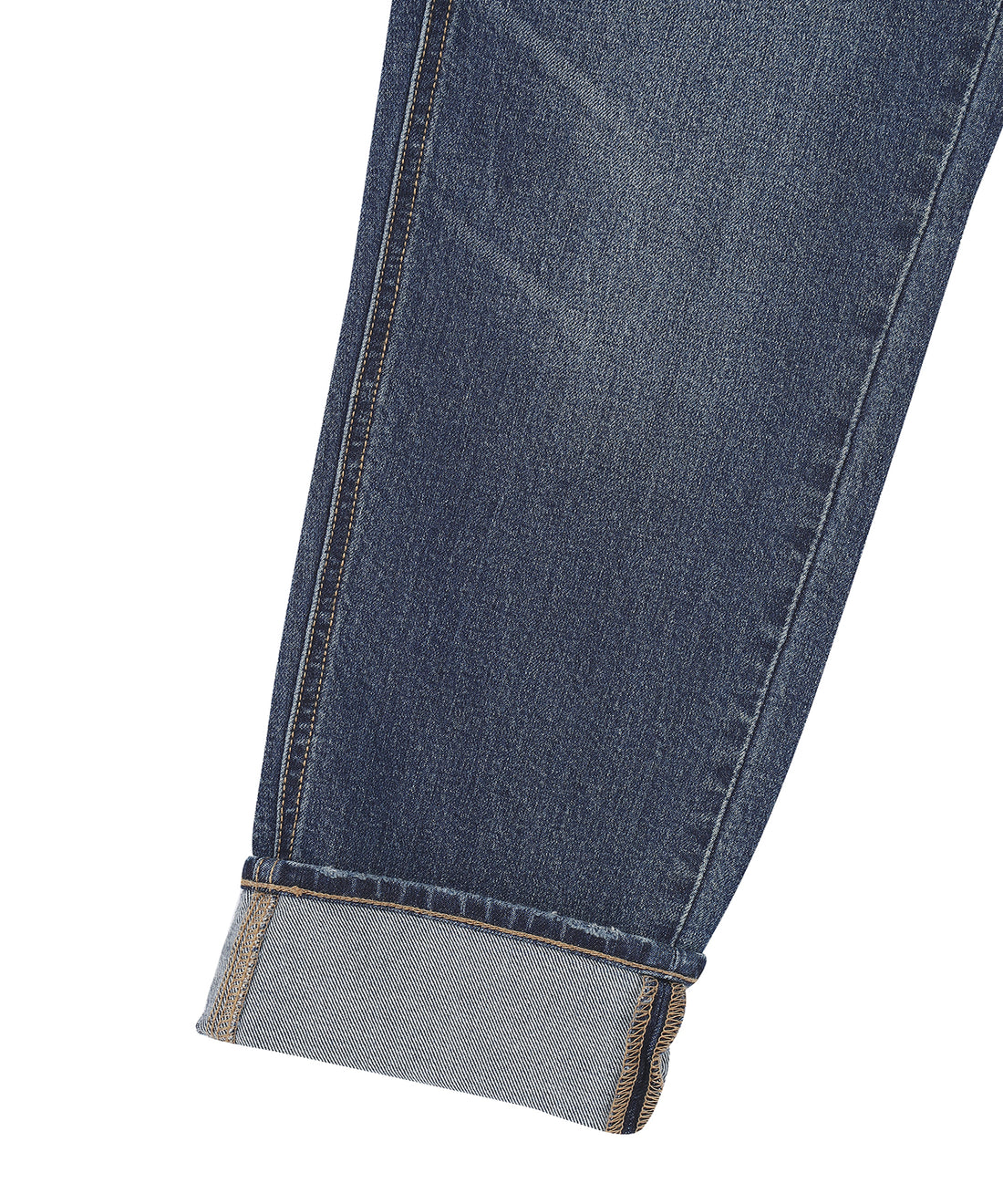Vintage Slim Denim Pants