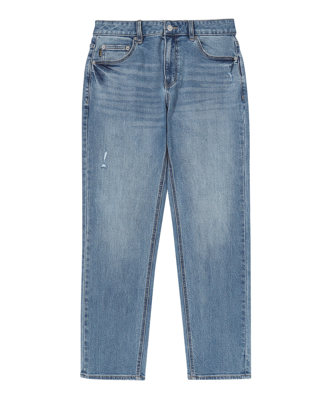 Vintage Slim Denim Pants