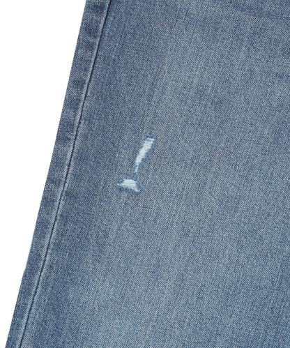 Vintage Slim Denim Pants