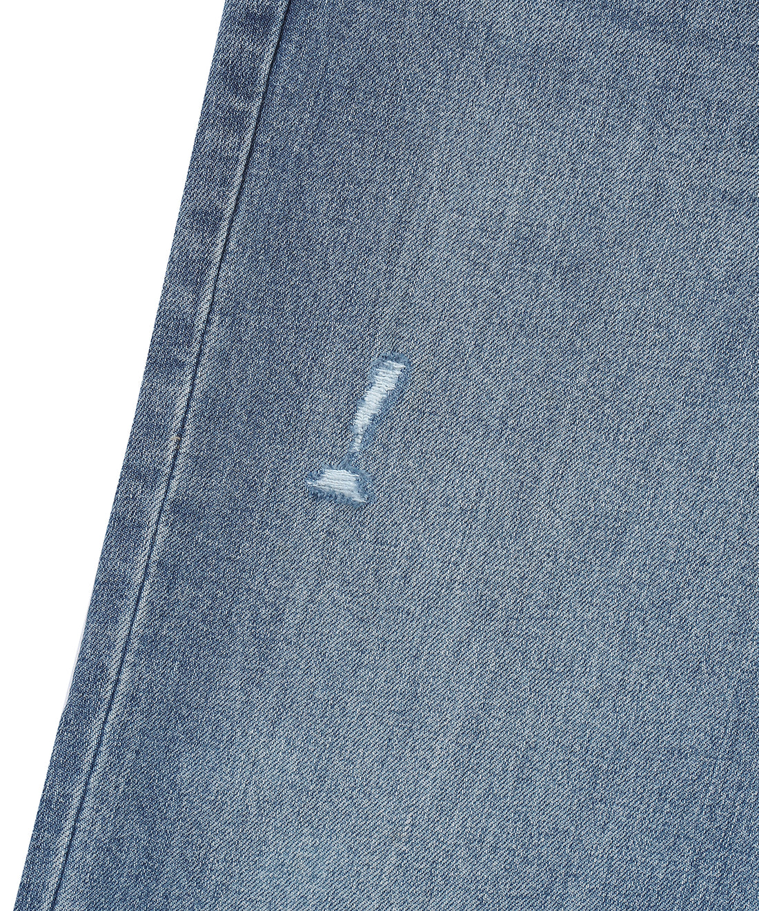 Vintage Slim Denim Pants