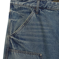 Double Knee Denim Carpenter Pants