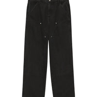 Double Knee Denim Carpenter Pants 2