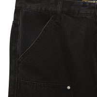 Double Knee Denim Carpenter Pants 2