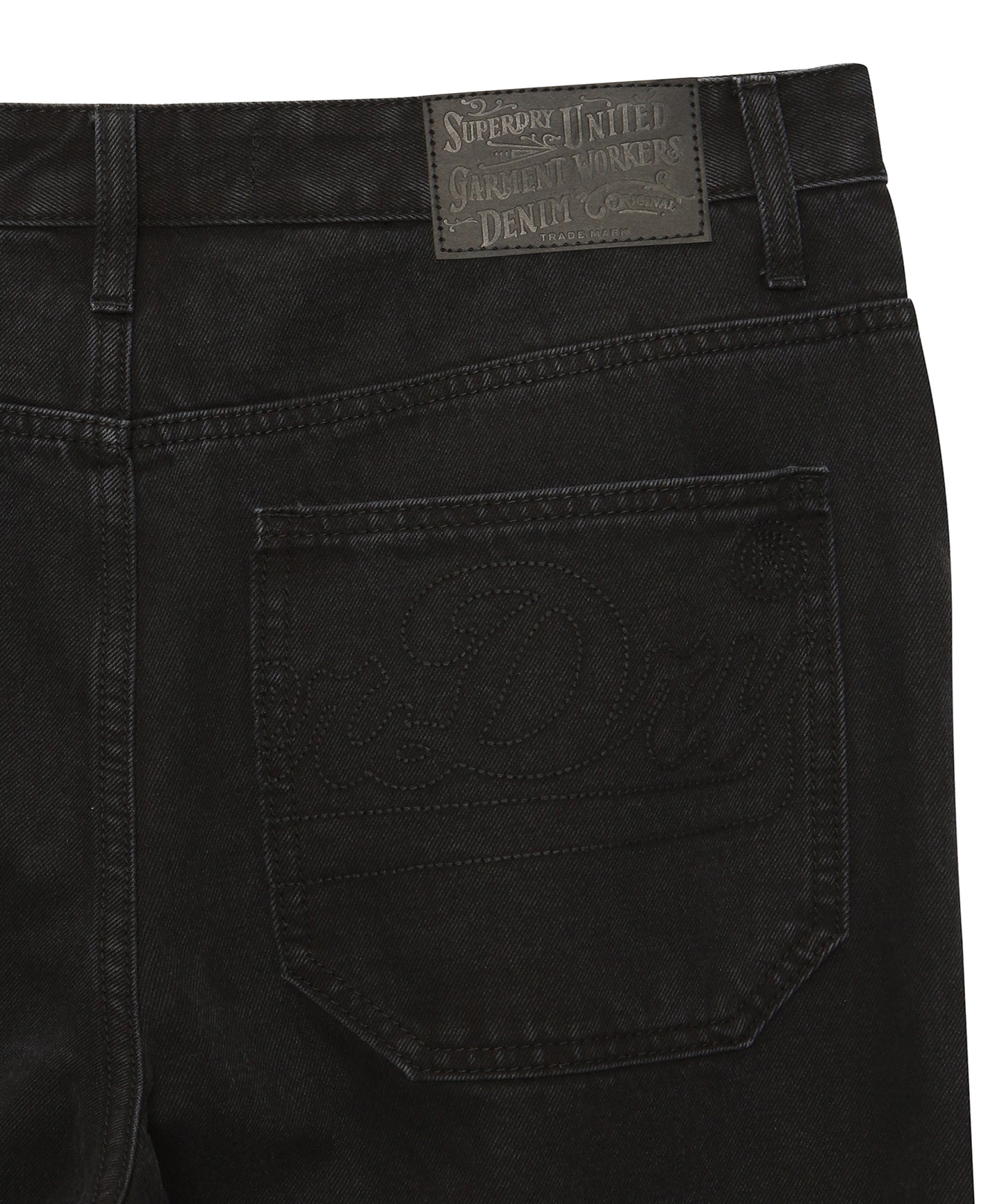 Double Knee Denim Carpenter Pants 2