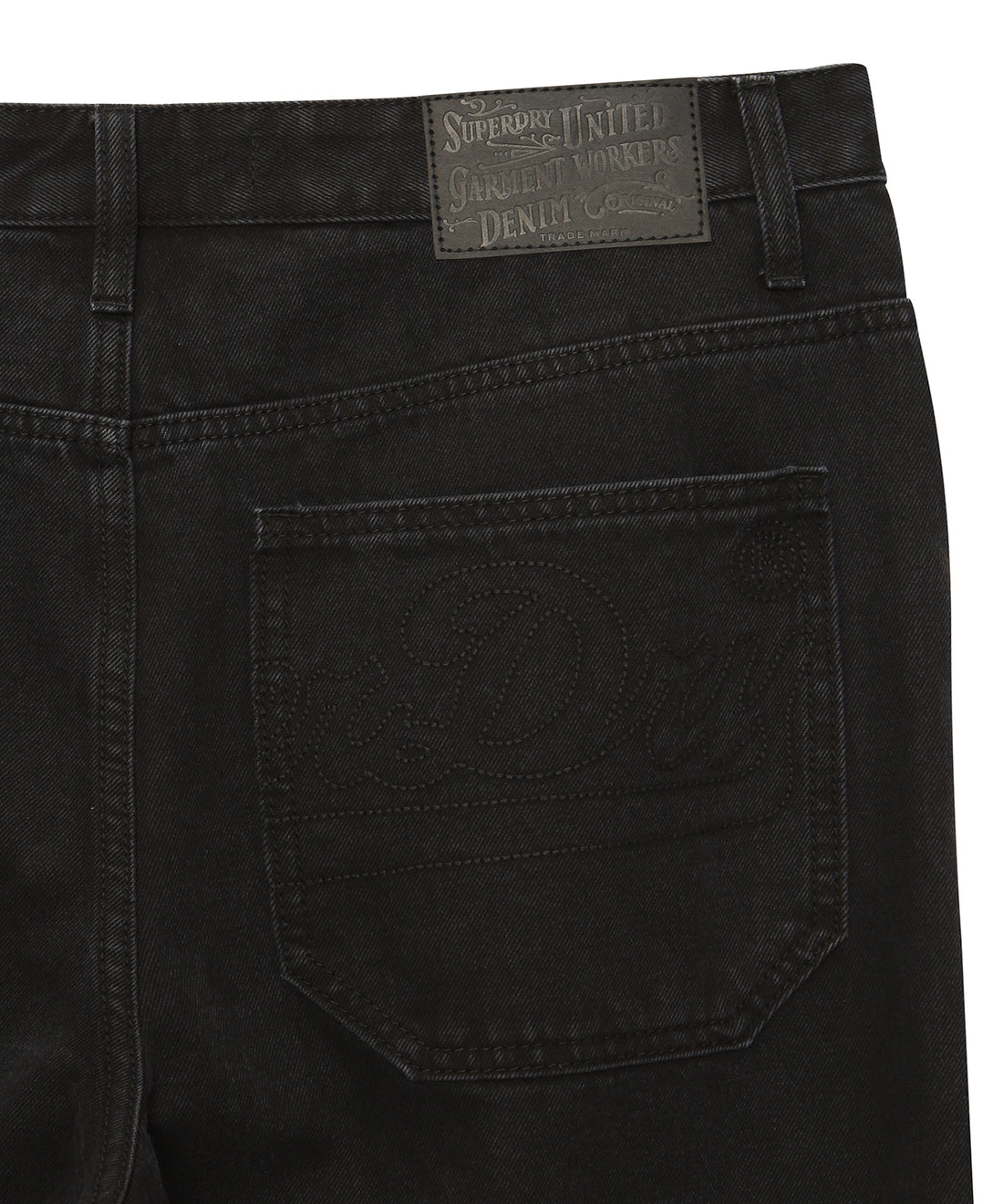 Double Knee Denim Carpenter Pants 2