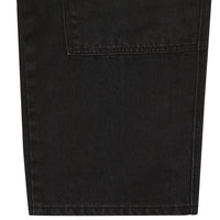 Double Knee Denim Carpenter Pants 2