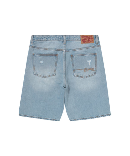 Vintage Denim Shorts