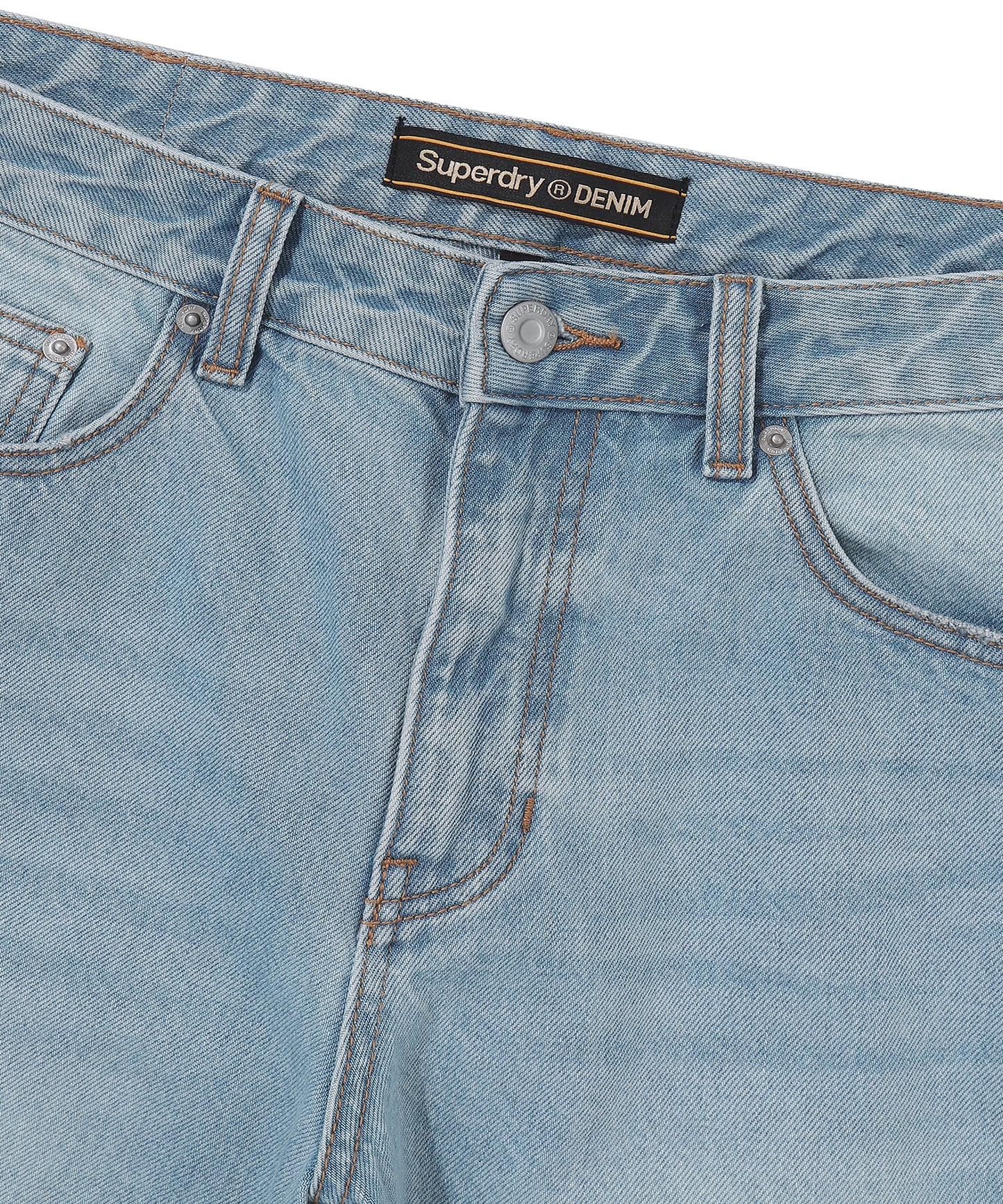 Vintage Denim Shorts