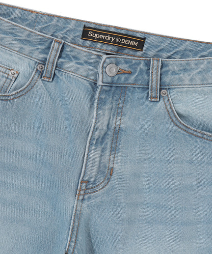 Vintage Denim Shorts