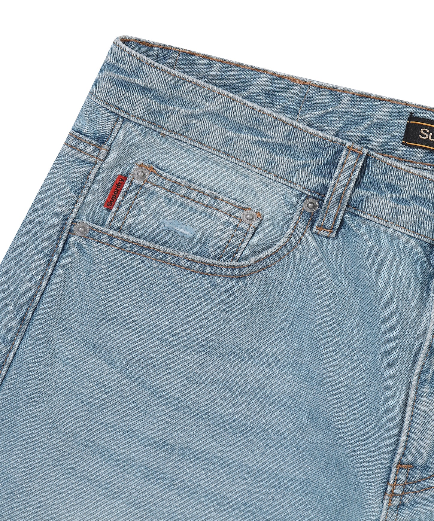 Vintage Denim Shorts