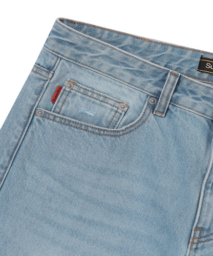 Vintage Denim Shorts