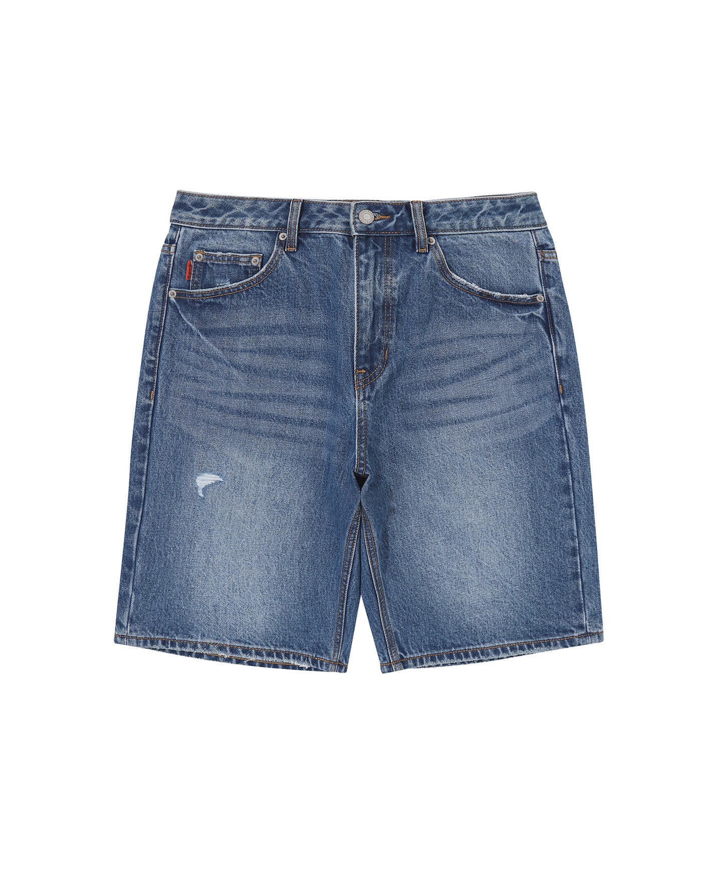 Vintage Denim Shorts