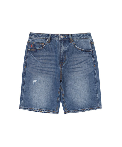 Vintage Denim Shorts