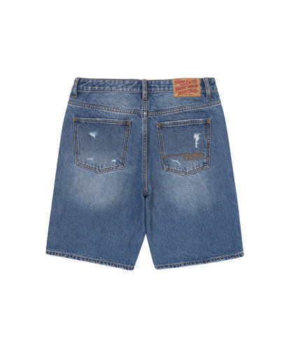 Vintage Denim Shorts