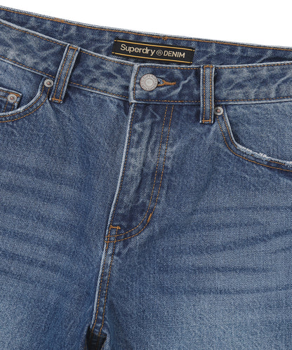 Vintage Denim Shorts