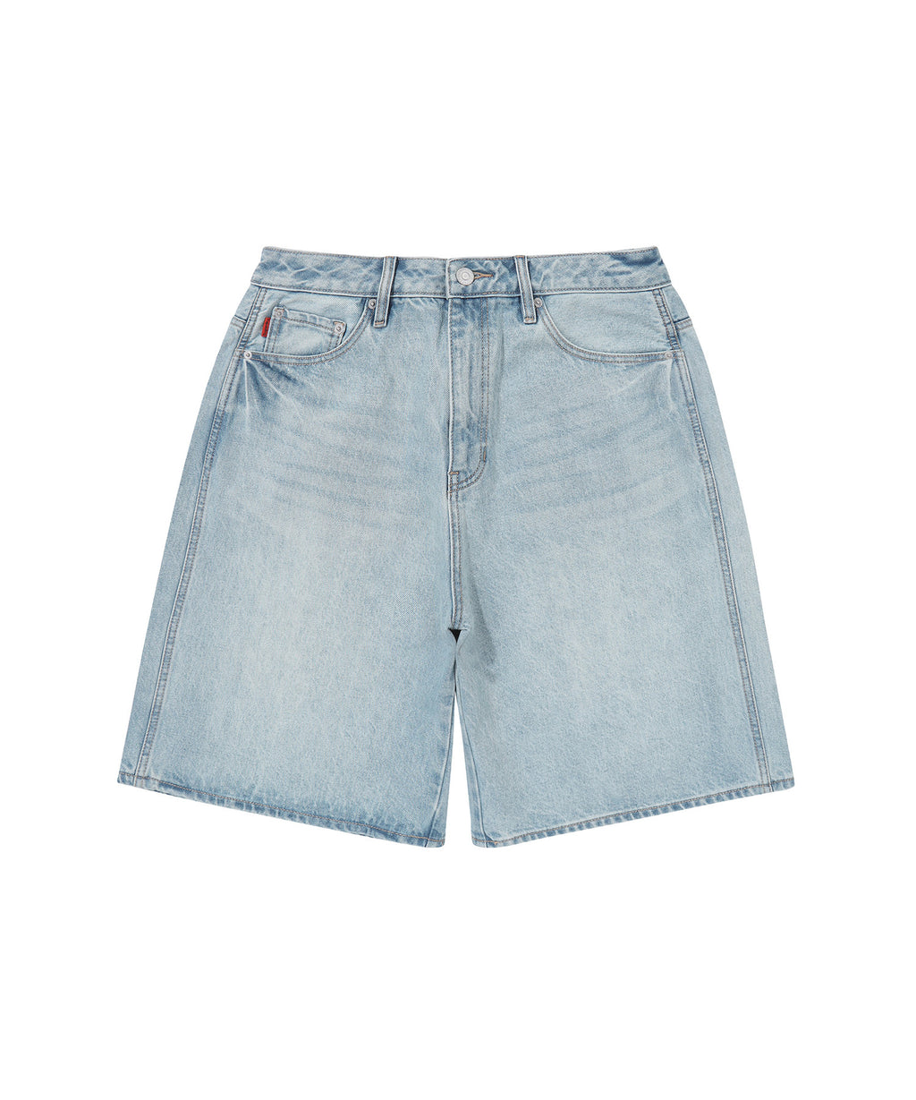 Iconic Denim Shorts