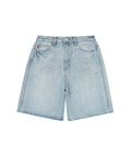 Iconic Denim Shorts