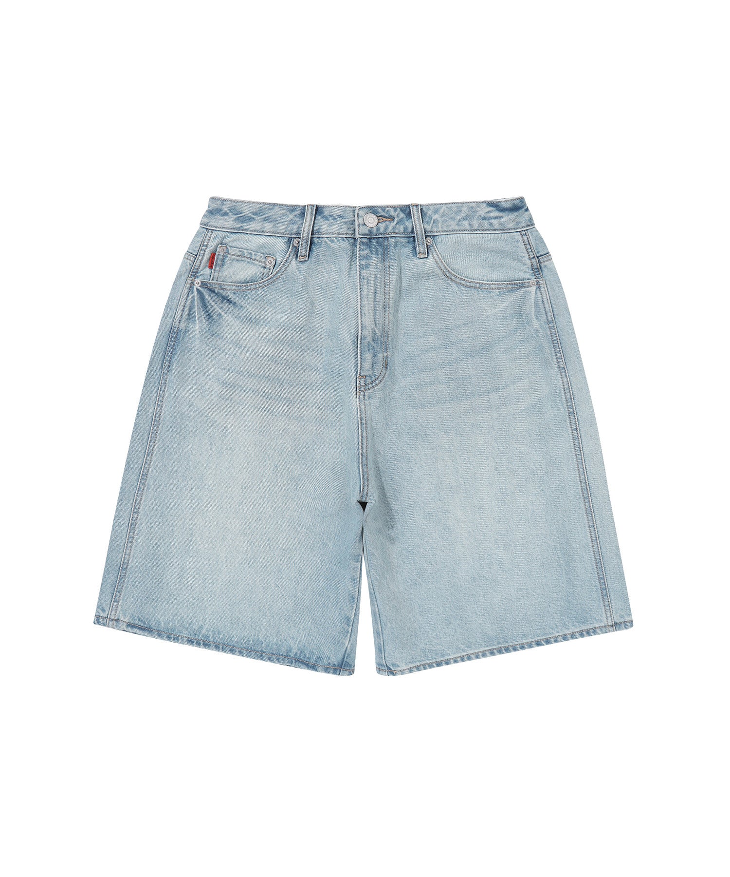 Iconic Denim Shorts