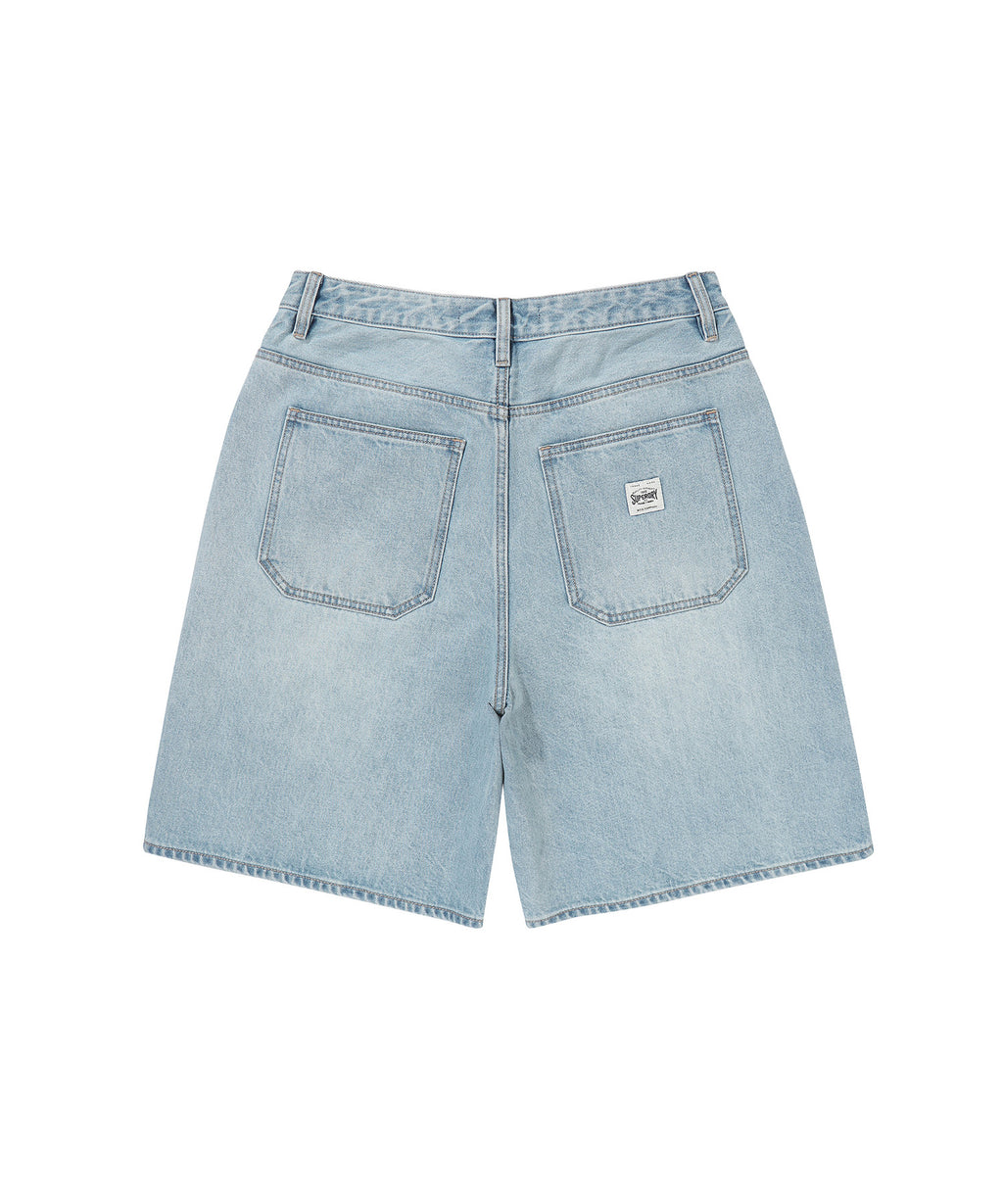 Iconic Denim Shorts