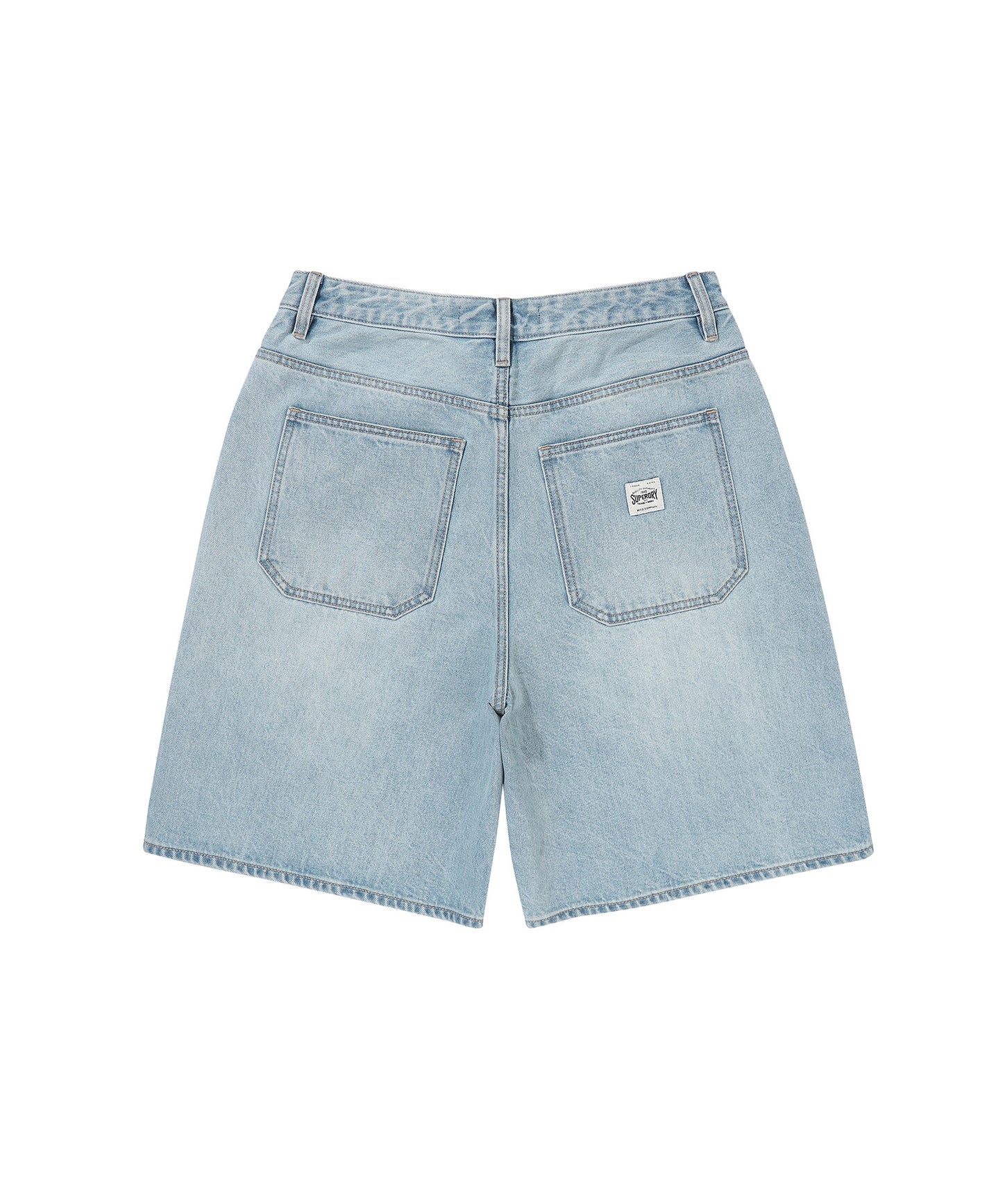 Iconic Denim Shorts