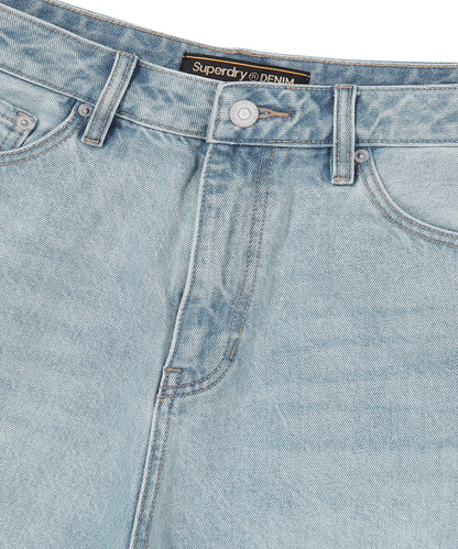 Iconic Denim Shorts