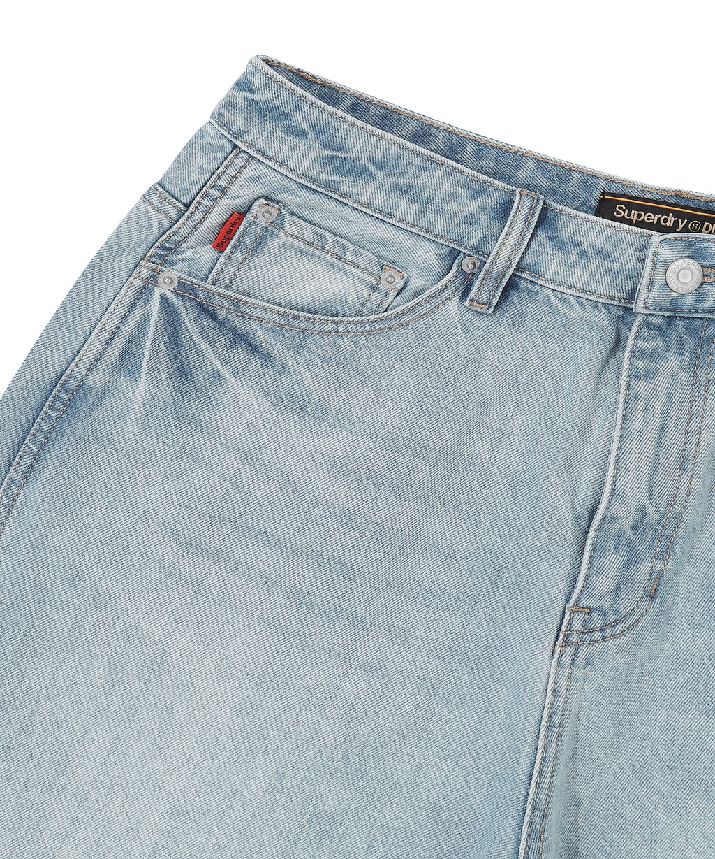 Iconic Denim Shorts