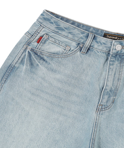 Iconic Denim Shorts