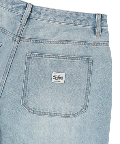 Iconic Denim Shorts