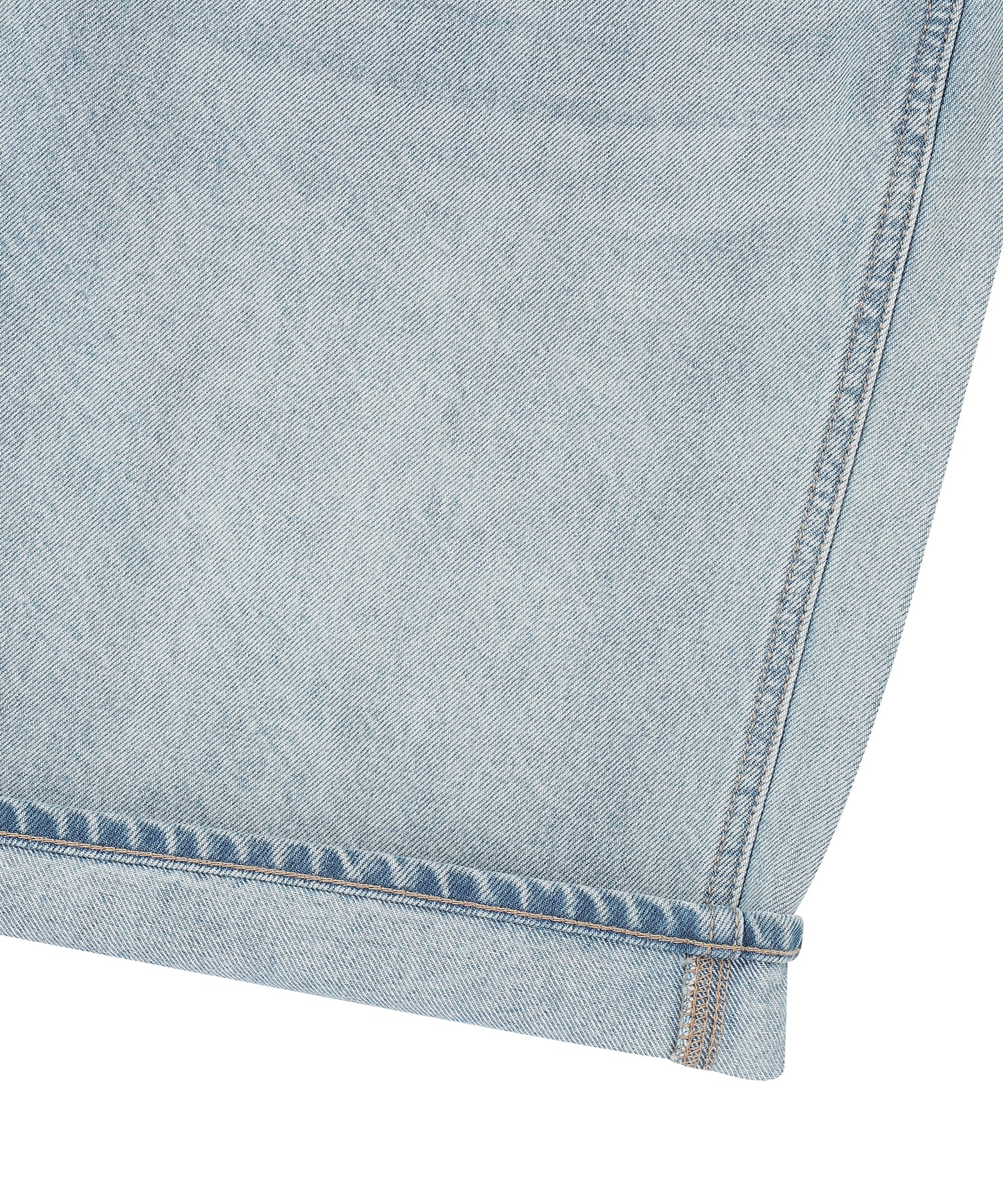 Iconic Denim Shorts