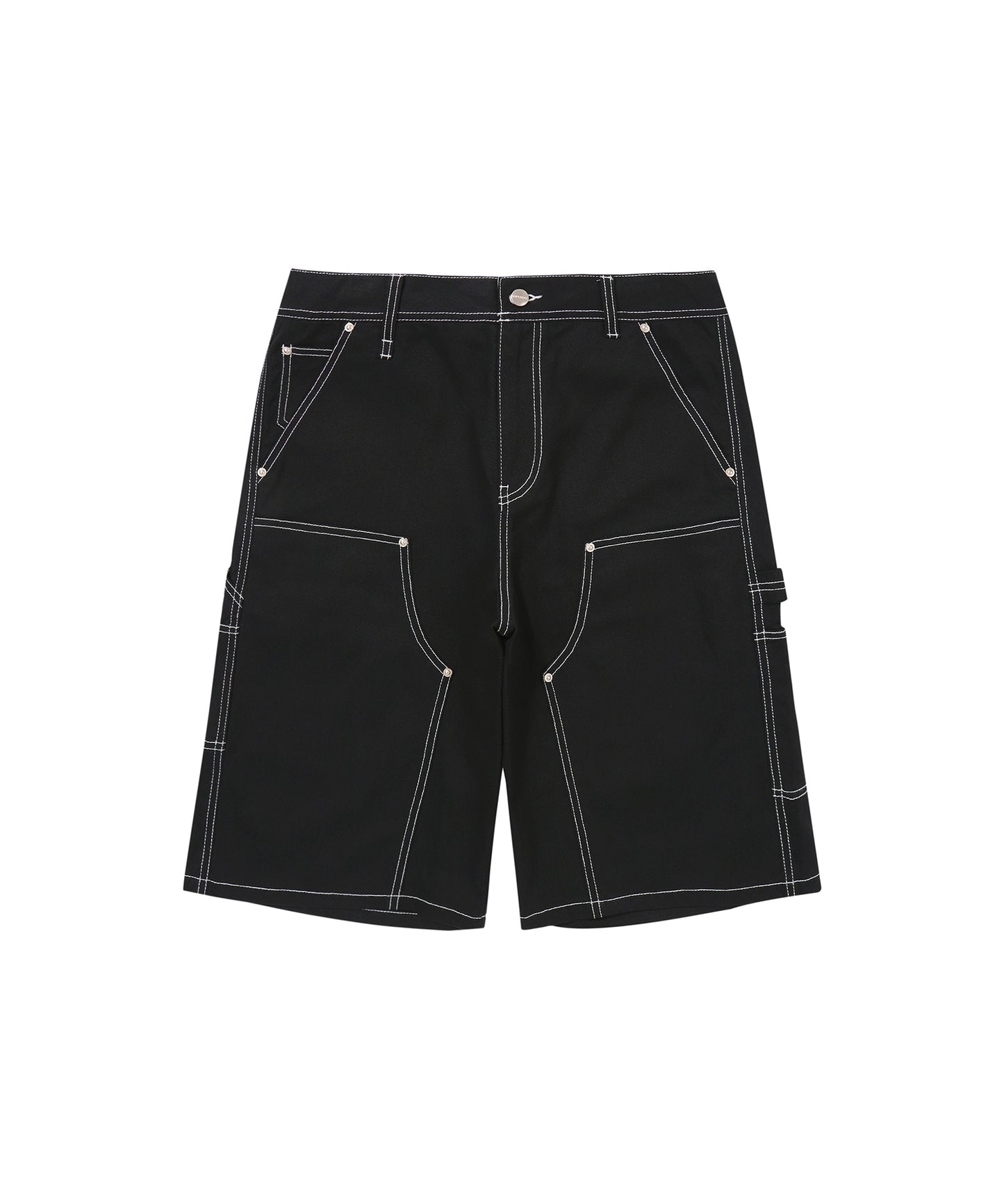 Cotton Carpenter Shorts