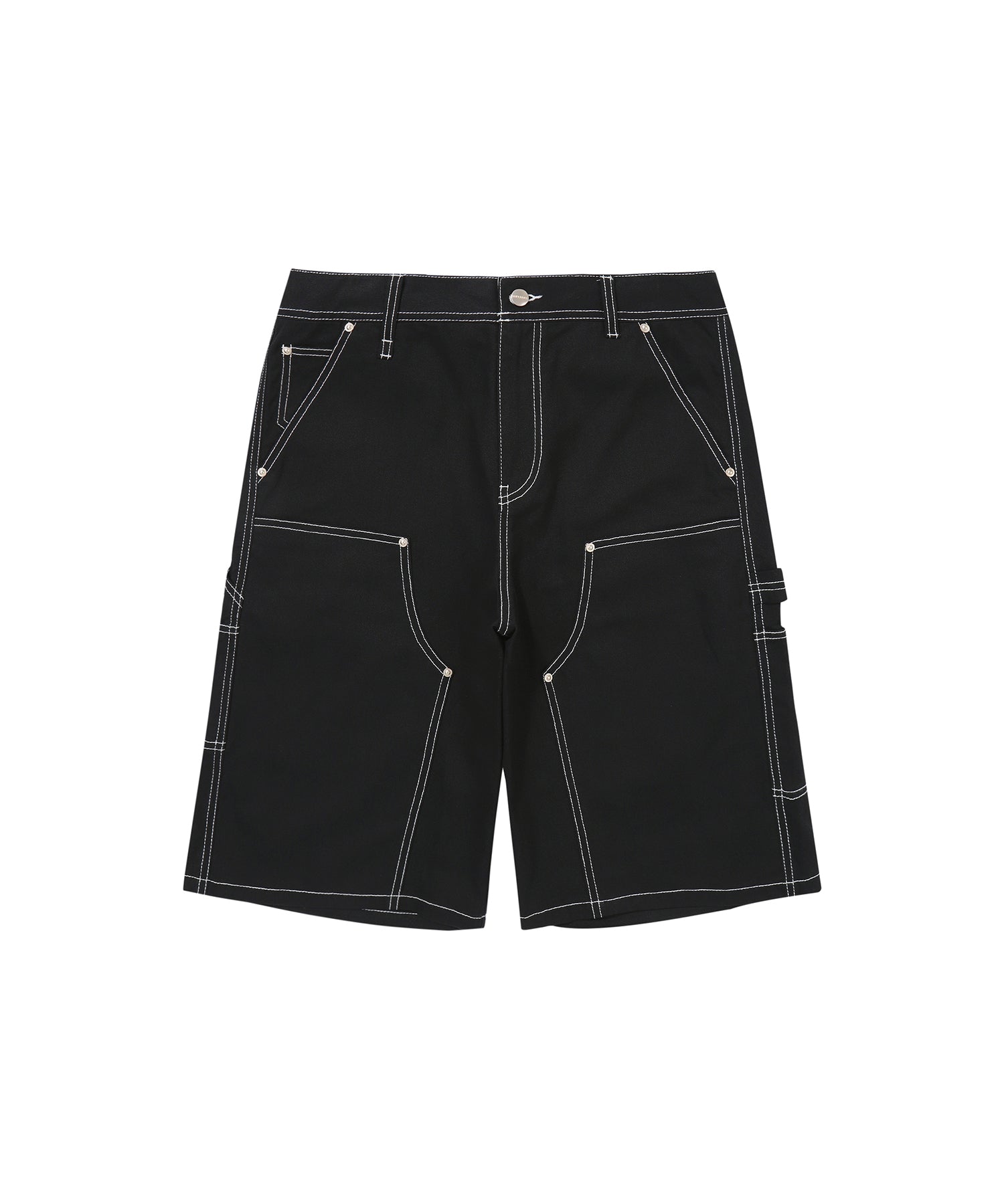 Cotton Carpenter Shorts