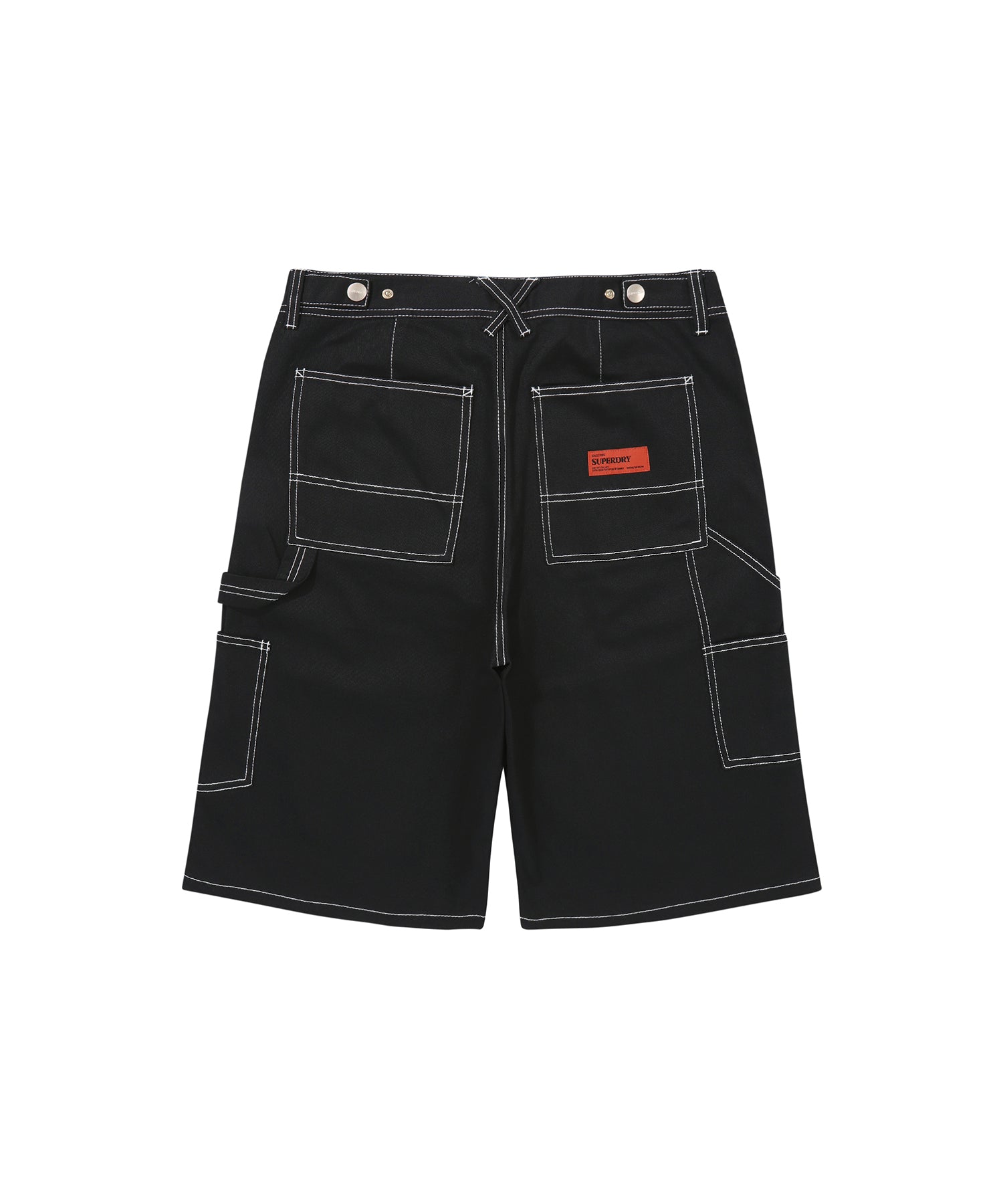 Cotton Carpenter Shorts