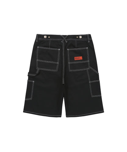 Cotton Carpenter Shorts