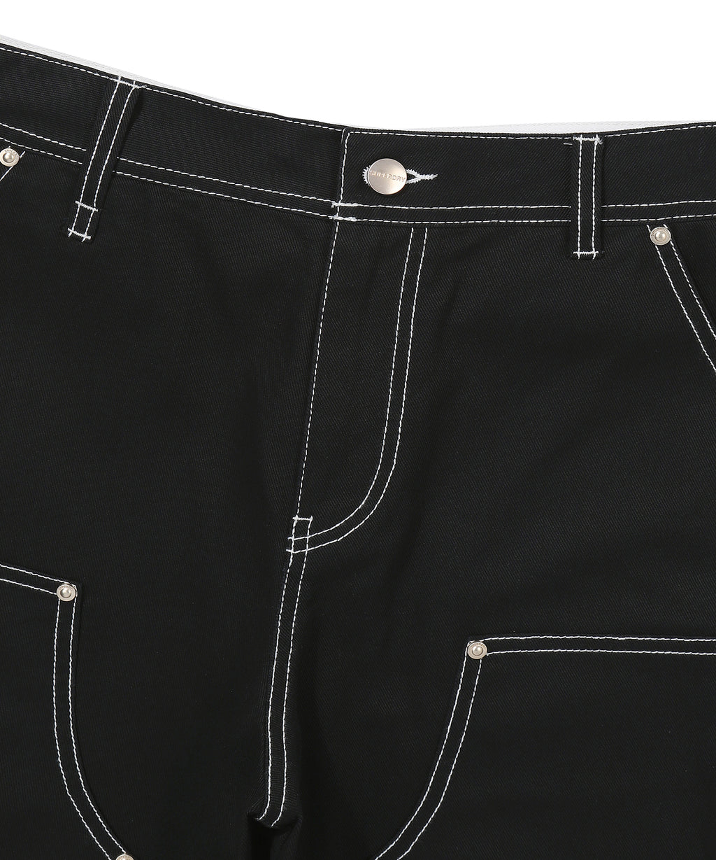 Cotton Carpenter Shorts