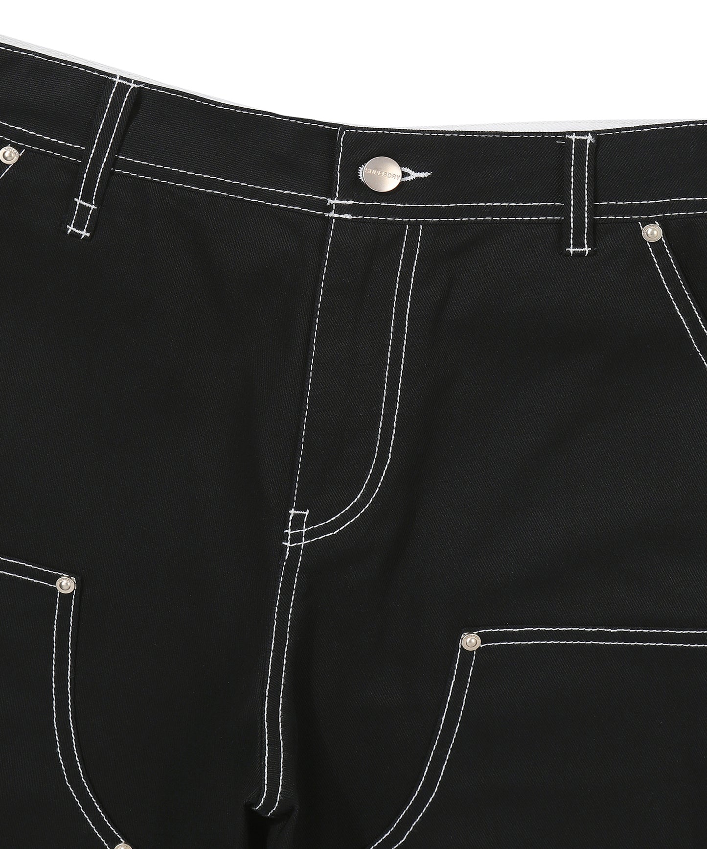 Cotton Carpenter Shorts