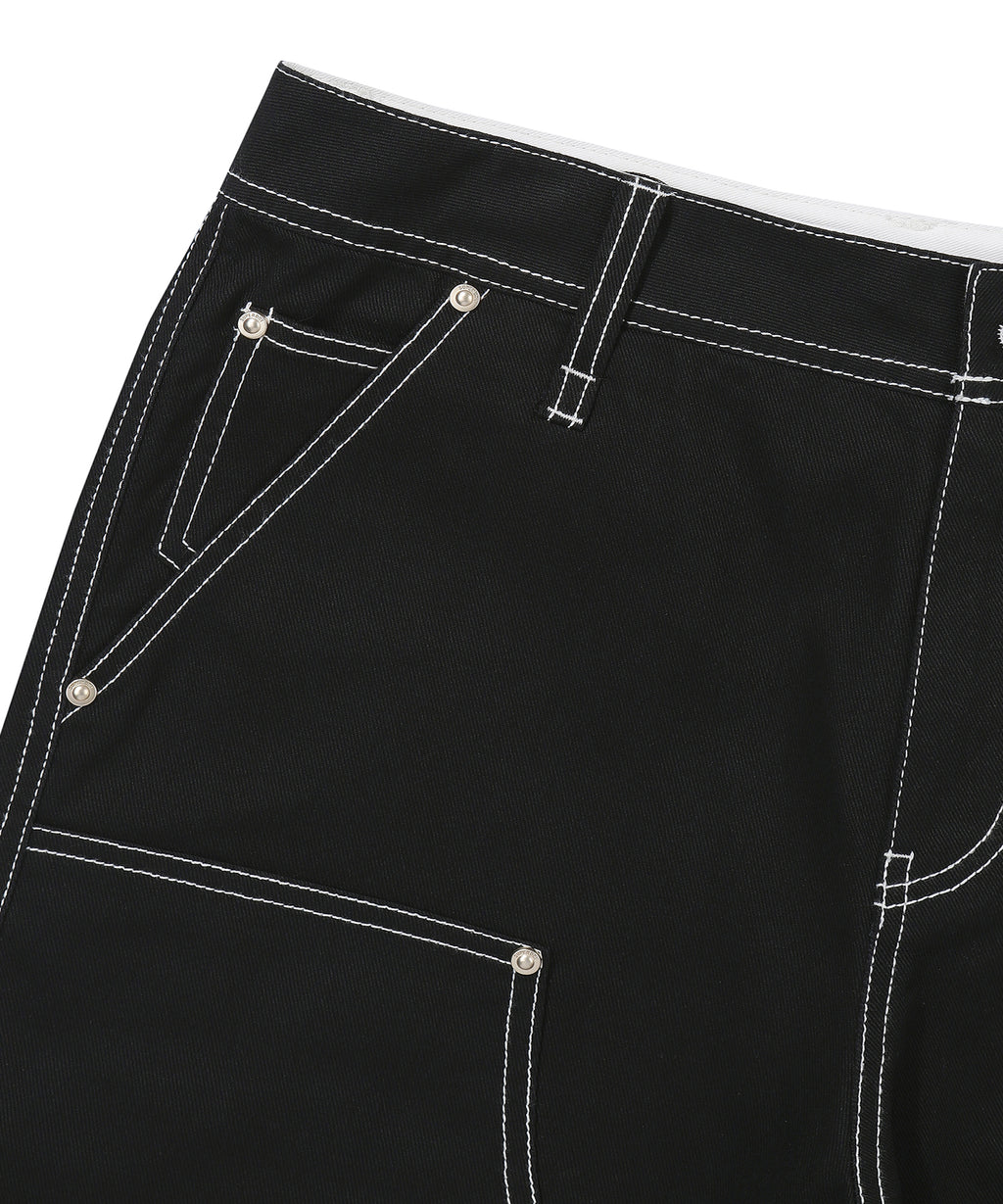 Cotton Carpenter Shorts