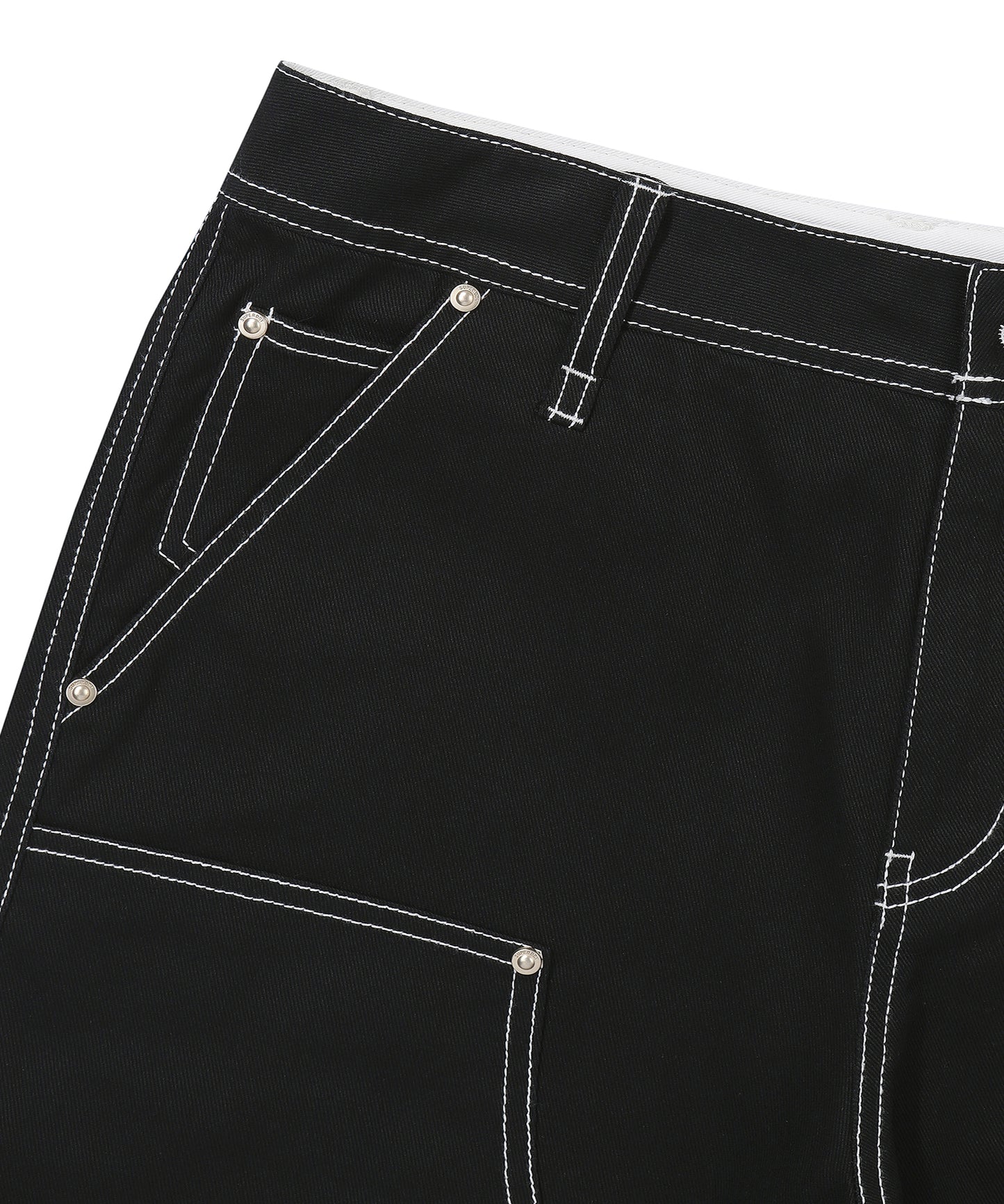 Cotton Carpenter Shorts