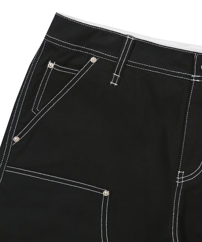 Cotton Carpenter Shorts