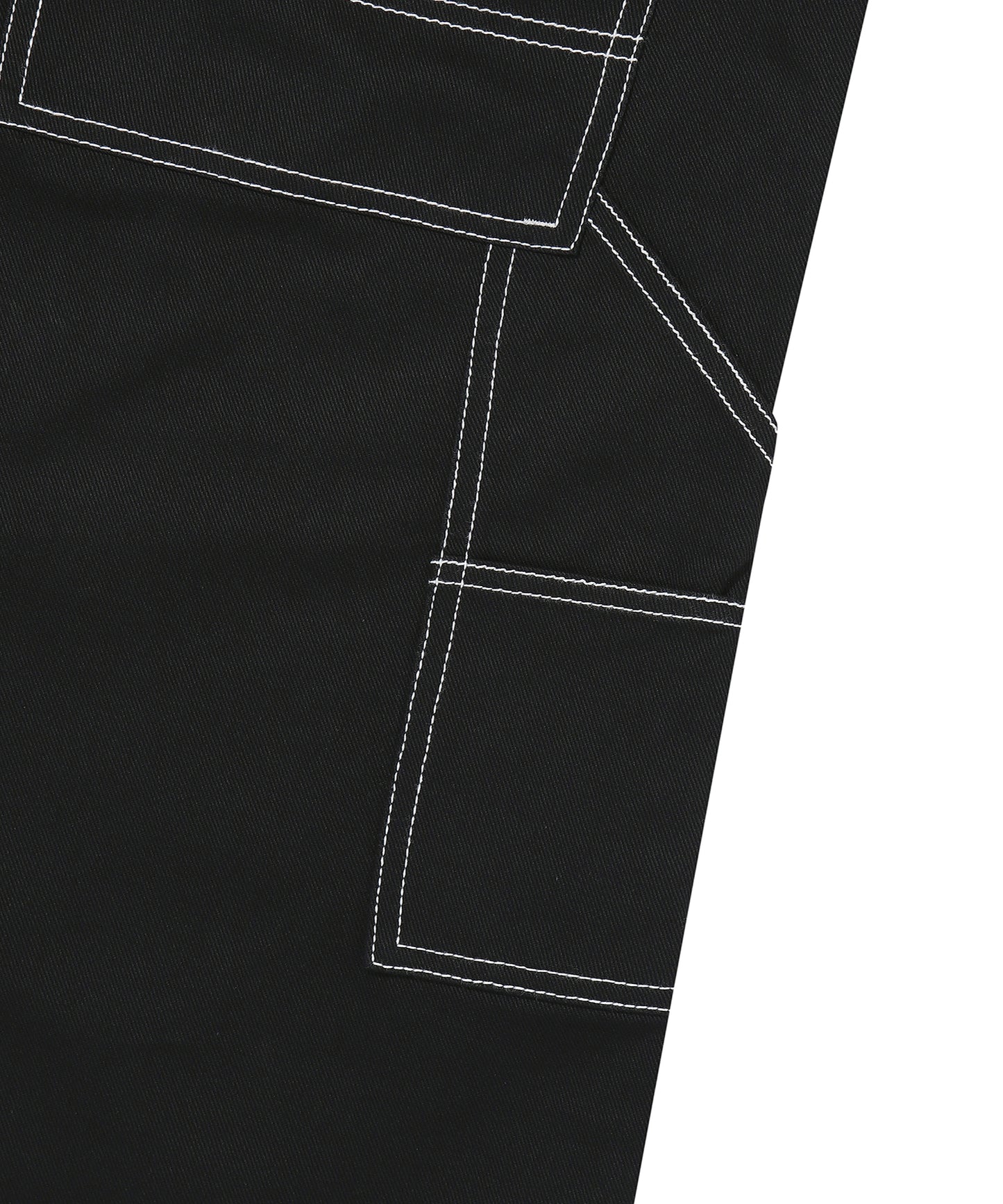 Cotton Carpenter Shorts