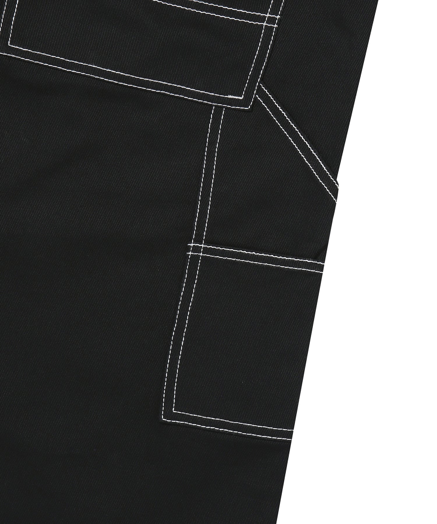 Cotton Carpenter Shorts