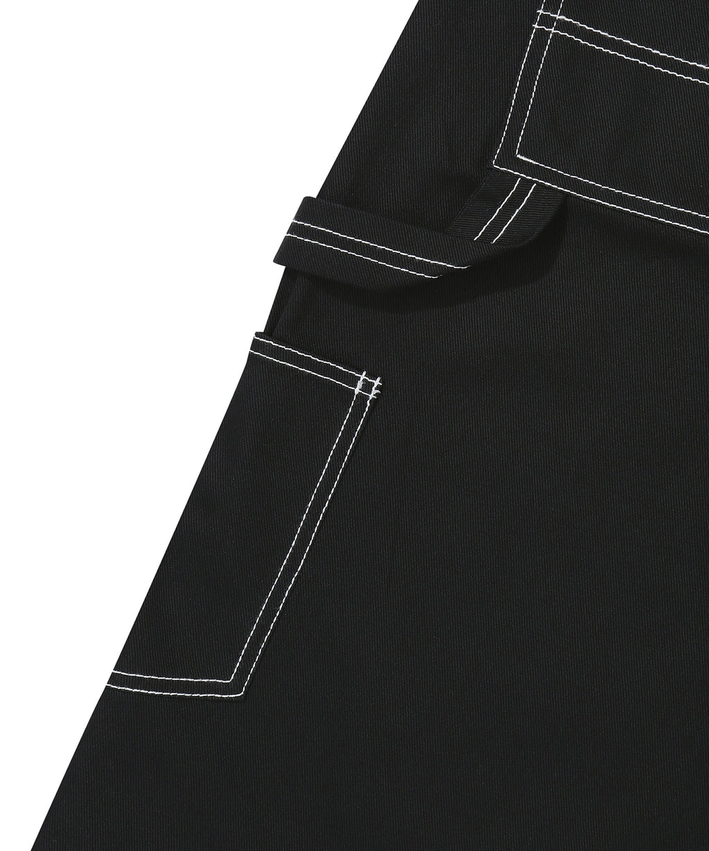 Cotton Carpenter Shorts