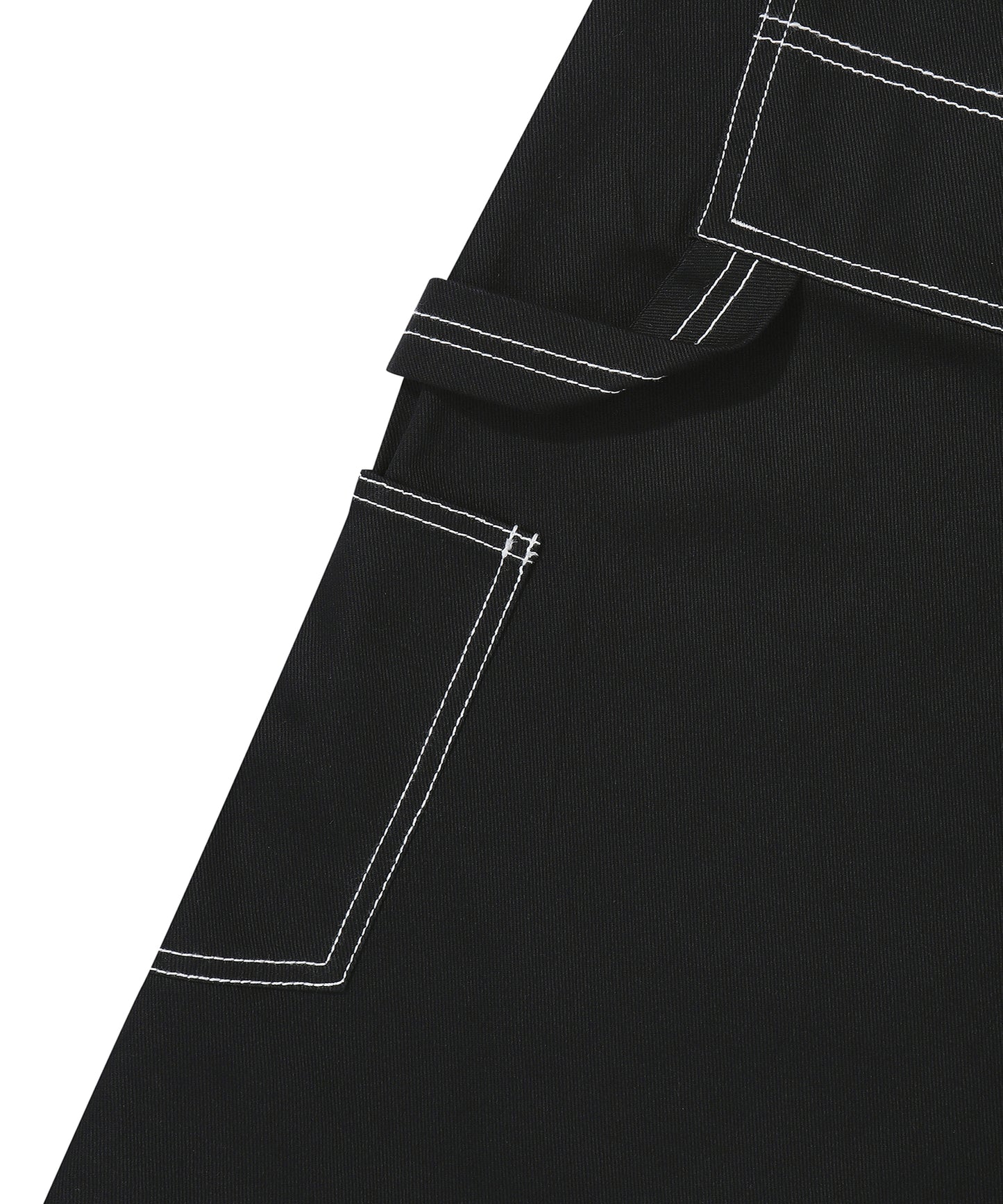 Cotton Carpenter Shorts