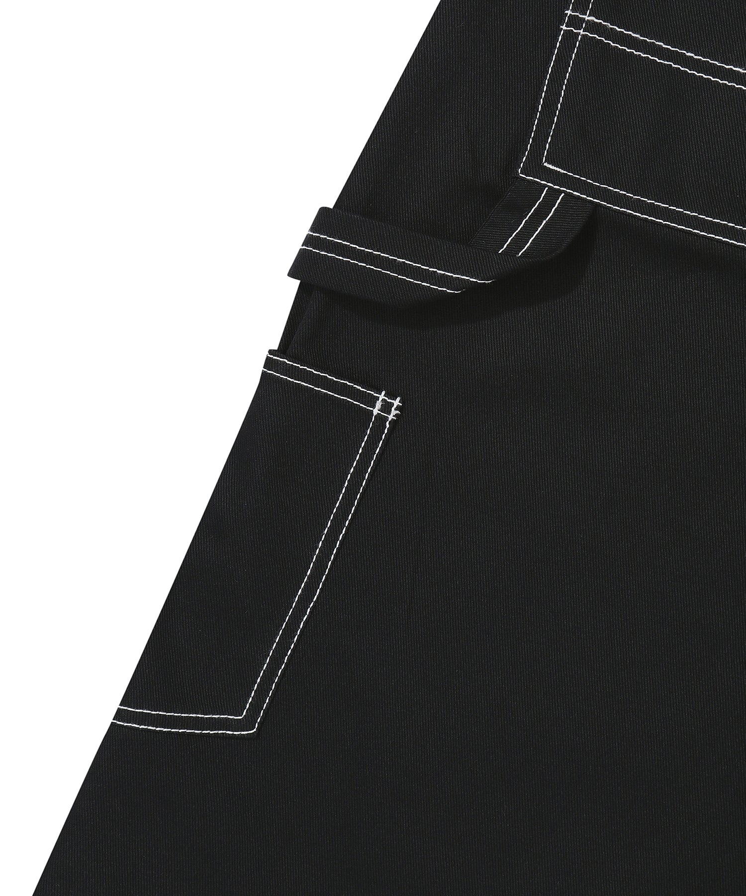 Cotton Carpenter Shorts