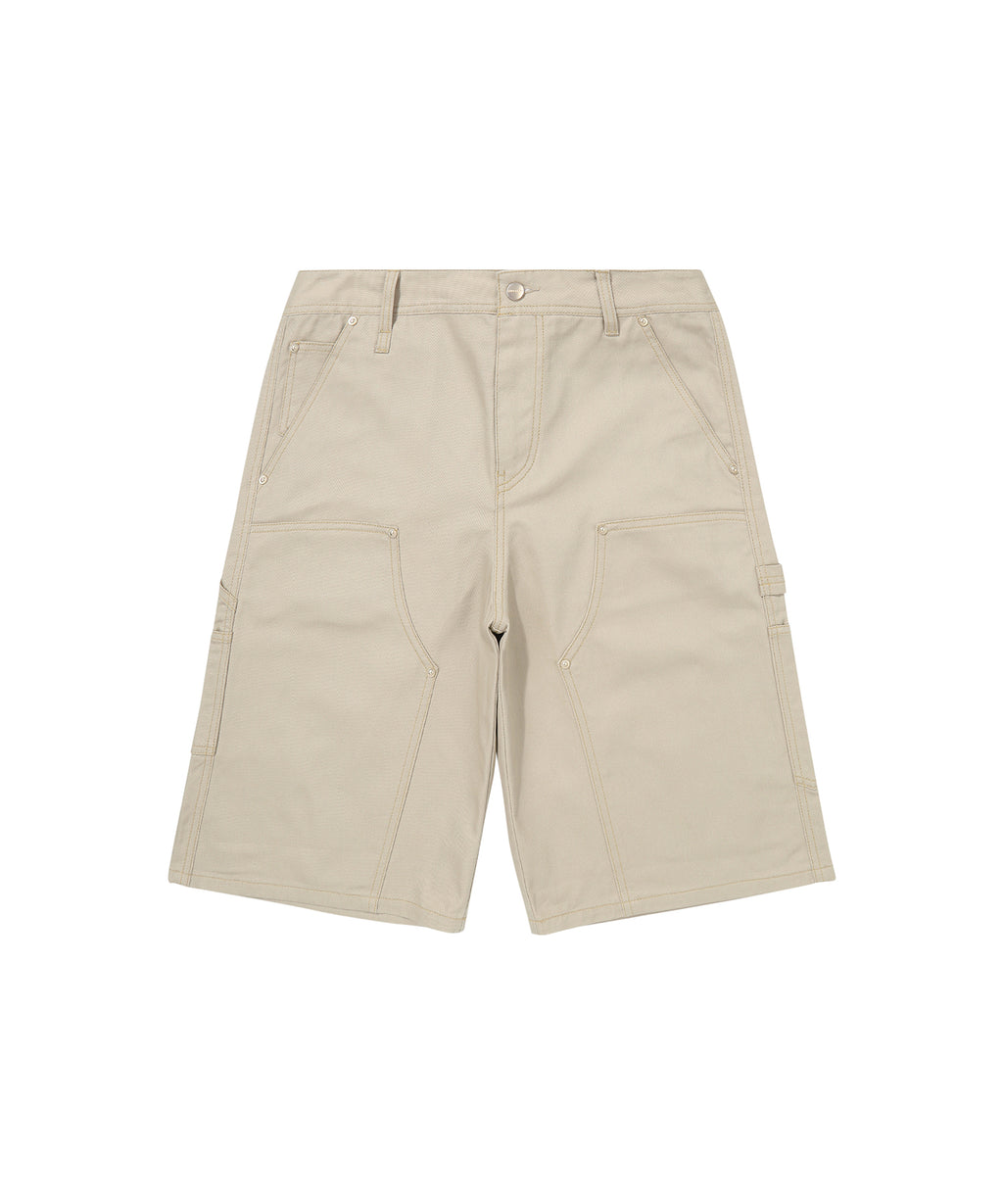 Cotton Carpenter Shorts